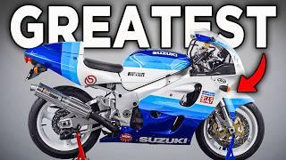 25 BEST Japanese Motorcycles From 1980s That Last FOREVER!