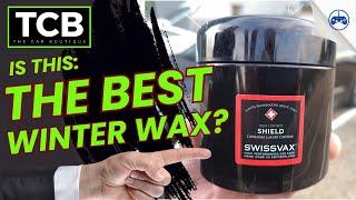 🟢Is this the best Winter Wax? #swissvax #carwax #detailing