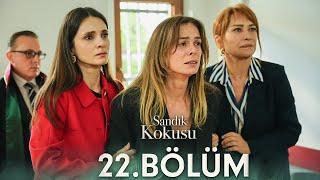 Sandık Kokusu 22.Bölüm @sandikkokusudizi