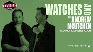 Andrew Morgan: The Talking Hands of Watchfinder spills voiceover secrets | WATCHES AND PODCAST EP 04