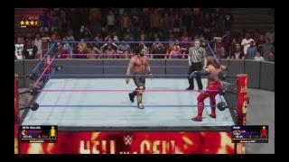IC title match: Seth Rollins vs Edge