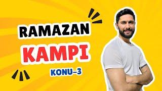 25 Günde AYT Tarih Ramazan Kampı / 3.Gün / Orta Çağda Avrupa ve Dünya / Ali Gürbüz