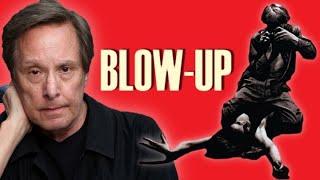 William Friedkin on Blow-Up