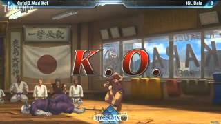 EVO 2012 - KOF XIII Grand Final - MadKOF vs. Bala