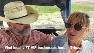 Taking care of business! Club Car Karaoke with Dyan Spink, Episode 1