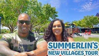 Summerlin Las Vegas Tour | Living In Las Vegas | Grand Park + Urban  Core Area