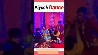Piyush Shadi Dance | sourav joshi vlogs | sourav joshi blog #shorts #ytshorts #souravjoshivlogs