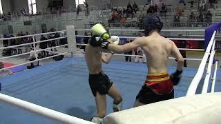 2024 2kolo SZKB  LK jun  60kg Pincak vs Hrytsenko