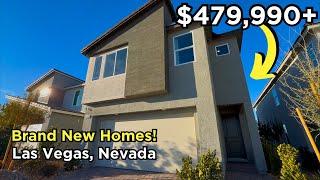 Brand New Modern Las Vegas Homes For Sale | Arete at Kyle Canyon