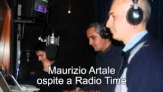 20 gennaio 2011 - Maurizio Artale a Radio Time