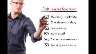 7 Simple & Free Ways For HR to Improve Employee Job Satisfaction || How to Satisfy with Our Job