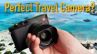 Leica Q3: The best travel camera?