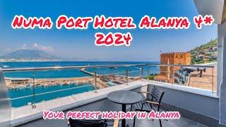 Numa Port Hotel 4*  Alanya Antalya Turkey 