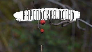 Карельская осень. Туризм на Карельском перешейке и в Приладожье