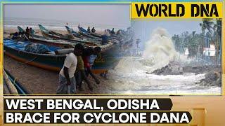 Cyclone Dana: West Bengal CM Says Govt Fully Prepared To Handle Cyclone Effects | World DNA | WION