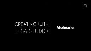 Creating with L-ISA Studio x Molécule