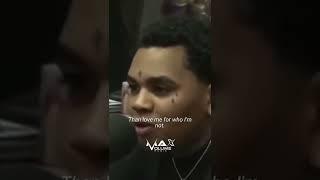 Kevin Gates On Being Hated Vs Loved #mindset #mentality #rapper