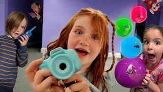 PLAY TESTiNG our Winter Workshop Toys!!  Adley Niko & Navey review new surprises for YOU! Family Fun