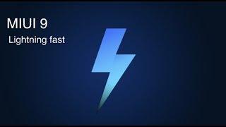 Lightning Fast MIUI 9 Features| Smart Assistant| 2017