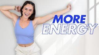 10 min Morning Routine for MORE Energy & Productivity | Winter Wake Up