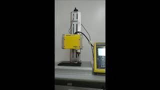 Multi-4B V3 dot peen marking system with AUTO-SENSE Z Axis
