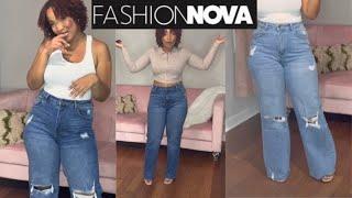 CURVY GIRL JEAN TRYON HAUL|  Size 13 FN jeans