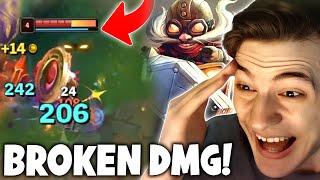 Corki ADC Is THE Biggest TEMPELO Champ On The New Patch