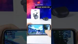 Game/Low Latency Mode on Xiaomi Redmi Buds 4 Active