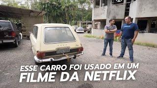 MANSÃO COM 40 CARROS ABANDONADOS, CARROS QUE NUNCA VI NA VIDA!