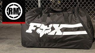 Fox Racing Shuttle 180 Cota Roller MX Gear Bag | Inside Look