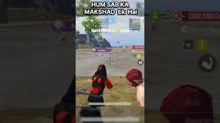 Chin Taptap Dum Dum #pubgmobile #pubg #shorts #short #shortfeed