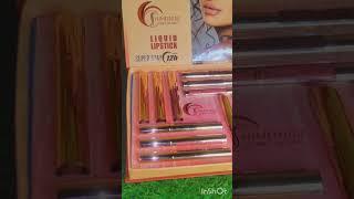 Chennai Beauty Box Cosmetic  Shimonise Liquid lipstick Super Stay