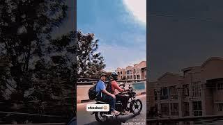 Cute girl riding with zx10r  #trendingshorts #virelshorts #newvirel #cutebaby #zx10r #shortsfeed