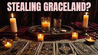 Plot To Take Graceland?  Psychic Tarot Reading