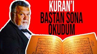 Celal Şengör Bir Ateist Olarak Kuran'ı Müslümanım Diyenlerden Daha İyi Bildiğini Anlatıyor