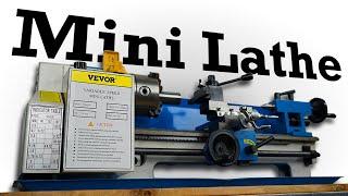Fixing Everything Wrong With My Mini Lathe