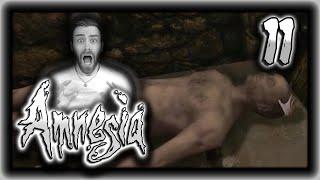 Amnesia: The Dark Descent on Shady Gaming - Part 11 "The Donor!""