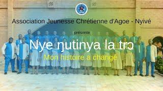 NYE NUTINYA LA TRƆ  (Mon histoire a changé ) | by Joël K.DOGBA