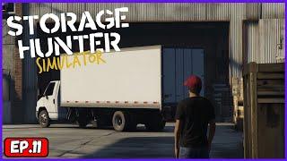 New Truck Upgrade | Storage Hunter Simulator | Ep.11