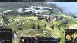 Total War Arena - Legionary Cavalry. Как играть внизу списка