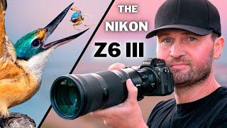 BUY Or PASS? Nikon Z6 III IN THE FIELD Review