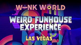 Wink World Funhouse - Las Vegas