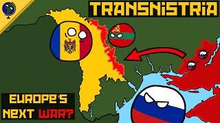 Transnistria - Moldova's Donbass?