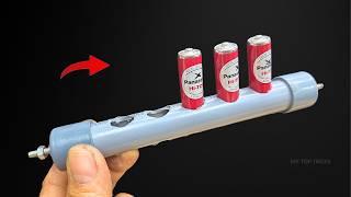 This way the old battery will work forever! Very useful