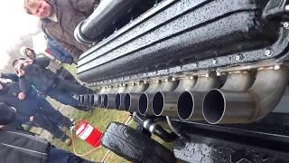 Zvezda  M 50 V12 63 Liter Hubraum