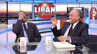 LIBAN SHOW #24 WITH HAPPY KHALIF