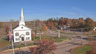 Hanover, Massachusetts Town Center Live Cam