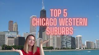 Naperville Chicago - Top 5 Suburbs in the Western Suburbs of Chicago - Best Chicago Suburb