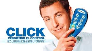 Click Perdiendo el Control : La Historia en 1 Video