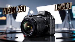 Nikon Z90 LEAKED! Full Specs, Confirmed Price & Release Date You’ve Been Waiting For!